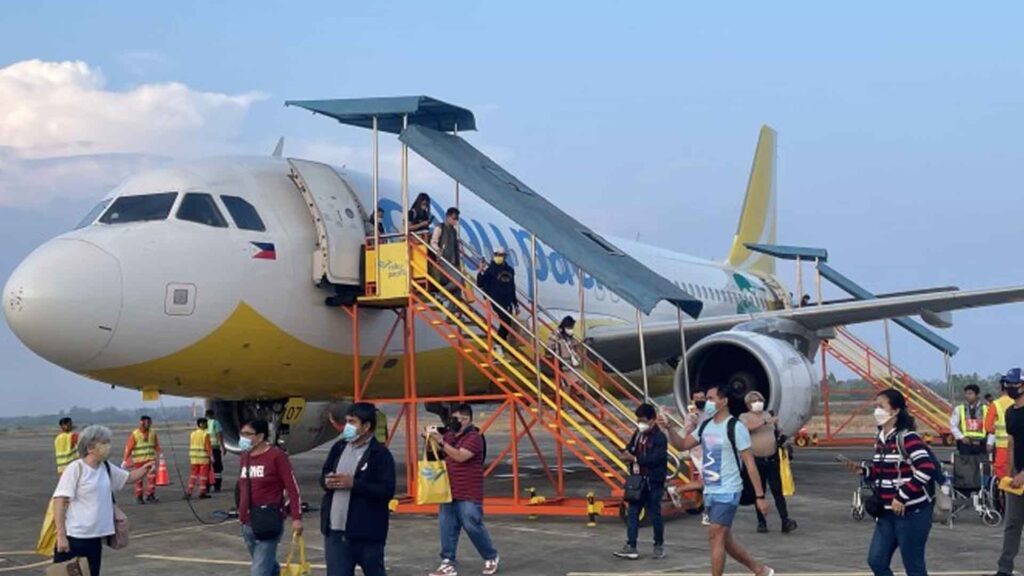 Ilocos Eyes For More Tourists With Manila-Laoag Flights | DadsLife.net